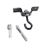 Maxbell Heavy Bag Hanger Rack Iron Wall Ceiling Bracket for Home Gym Kickboxing Style A