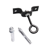 Maxbell Heavy Bag Hanger Rack Iron Wall Ceiling Bracket for Home Gym Kickboxing Style B