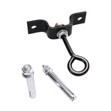 Maxbell Heavy Bag Hanger Rack Iron Wall Ceiling Bracket for Home Gym Kickboxing Style B