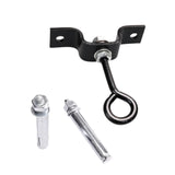 Maxbell Heavy Bag Hanger Rack Iron Wall Ceiling Bracket for Home Gym Kickboxing Style B