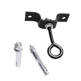 Maxbell Heavy Bag Hanger Rack Iron Wall Ceiling Bracket for Home Gym Kickboxing Style B