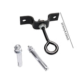 Maxbell Heavy Bag Hanger Rack Iron Wall Ceiling Bracket for Home Gym Kickboxing Style B