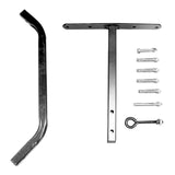 Maxbell Heavy Bag Hanger Rack Practical Wall Bracket for Indoor Kickboxing Taekwondo