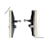 Maxbell Bike Brake Pads Stationary Sturdy Exercise Bike Parts for Gym Cycling Indoor