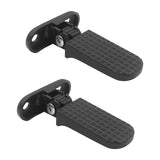 Maxbell 2x Folding Bicycle Foot Pedals Parts for Outdoor Activities Repairing Riding