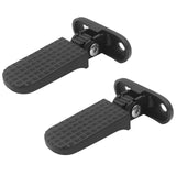 Maxbell 2x Folding Bicycle Foot Pedals Parts for Outdoor Activities Repairing Riding