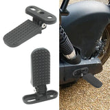 Maxbell 2x Folding Bicycle Foot Pedals Parts for Outdoor Activities Repairing Riding