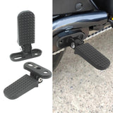 Maxbell 2x Folding Bicycle Foot Pedals Parts for Outdoor Activities Repairing Riding