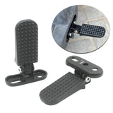 Maxbell 2x Folding Bicycle Foot Pedals Parts for Outdoor Activities Repairing Riding