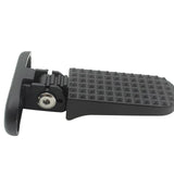 Maxbell 2x Folding Bicycle Foot Pedals Parts for Outdoor Activities Repairing Riding