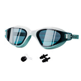 Maxbell Swim Goggles Anti Fog for Men Women Adults Teenagers Full Protection Goggles