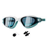 Maxbell Swim Goggles Anti Fog for Men Women Adults Teenagers Full Protection Goggles