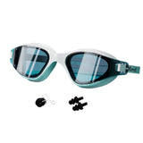 Maxbell Swim Goggles Anti Fog for Men Women Adults Teenagers Full Protection Goggles