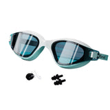 Maxbell Swim Goggles Anti Fog for Men Women Adults Teenagers Full Protection Goggles