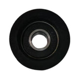 Maxbell Nylon Single 6000 Series Bearing Belt Pulley Replacement for Rowing Machines 37mmx16mm