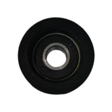 Maxbell Nylon Single 6000 Series Bearing Belt Pulley Replacement for Rowing Machines 37mmx16mm
