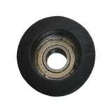 Maxbell Nylon Single 6000 Series Bearing Belt Pulley Replacement for Rowing Machines 34mmx21mm