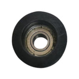 Maxbell Nylon Single 6000 Series Bearing Belt Pulley Replacement for Rowing Machines 34mmx21mm