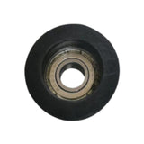 Maxbell Nylon Single 6000 Series Bearing Belt Pulley Replacement for Rowing Machines 34mmx21mm