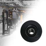 Maxbell Nylon Single 6000 Series Bearing Belt Pulley Replacement for Rowing Machines 41mmx24mm
