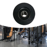 Maxbell Nylon Single 6000 Series Bearing Belt Pulley Replacement for Rowing Machines 41mmx24mm