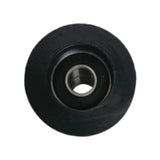 Maxbell Nylon Single 6000 Series Bearing Belt Pulley Replacement for Rowing Machines 41mmx24mm