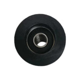 Maxbell Nylon Single 6000 Series Bearing Belt Pulley Replacement for Rowing Machines 41mmx24mm