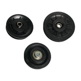 Maxbell Nylon Bearing Pulley Wheel Generic Accessories for Cable Machine Lightweight 87x25mm