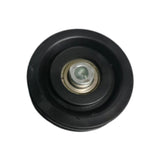 Maxbell Nylon Bearing Pulley Wheel Generic Accessories for Cable Machine Lightweight 88x25mm