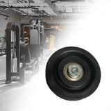 Maxbell Nylon Bearing Pulley Wheel Generic Accessories for Cable Machine Lightweight 88x25mm