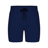 Maxbell Mens Workout Shorts Quick Dry with Zipper Pockets for Fitness Basketball Gym M