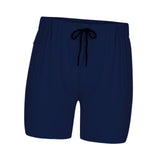 Maxbell Mens Workout Shorts Quick Dry with Zipper Pockets for Fitness Basketball Gym M