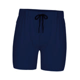 Maxbell Mens Workout Shorts Quick Dry with Zipper Pockets for Fitness Basketball Gym L