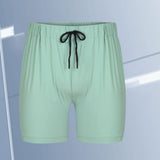 Maxbell Mens Workout Shorts Soft Casual Running Shorts for Exercise Basketball Beach L