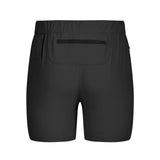 Maxbell Mens Workout Shorts with Towel Loop Sportswear for Exercise Jogging Football S