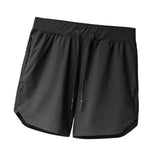 Maxbell Mens Workout Shorts with Towel Loop Sportswear for Exercise Jogging Football L