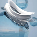 Maxbell Swimming Goggles Wide Vision 250° Nearsighted for Outdoor Surfing Snorkeling