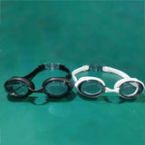 Maxbell Swimming Goggles Wide Vision 250° Nearsighted for Outdoor Surfing Snorkeling