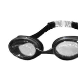 Maxbell Swimming Goggles Wide Vision 250° Nearsighted for Outdoor Surfing Snorkeling