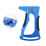 Maxbell Bicycle Spoke Tension Meter Aluminum Alloy Compact Correction Measuring Tool
