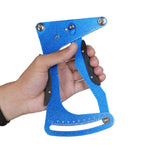 Maxbell Bicycle Spoke Tension Meter Aluminum Alloy Compact Correction Measuring Tool