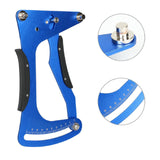 Maxbell Bicycle Spoke Tension Meter Aluminum Alloy Compact Correction Measuring Tool