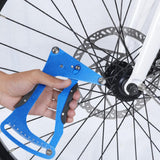 Maxbell Bicycle Spoke Tension Meter Aluminum Alloy Compact Correction Measuring Tool