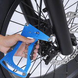 Maxbell Bicycle Spoke Tension Meter Aluminum Alloy Compact Correction Measuring Tool