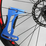 Maxbell Bicycle Spoke Tension Meter Aluminum Alloy Compact Correction Measuring Tool
