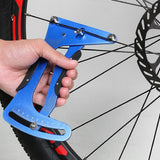 Maxbell Bicycle Spoke Tension Meter Aluminum Alloy Compact Correction Measuring Tool