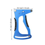 Maxbell Bicycle Spoke Tension Meter Aluminum Alloy Compact Correction Measuring Tool
