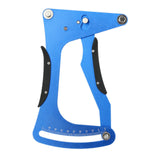 Maxbell Bicycle Spoke Tension Meter Aluminum Alloy Compact Correction Measuring Tool