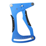 Maxbell Bicycle Spoke Tension Meter Aluminum Alloy Compact Correction Measuring Tool