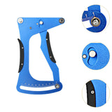 Maxbell Bicycle Spoke Tension Meter Aluminum Alloy Compact Correction Measuring Tool